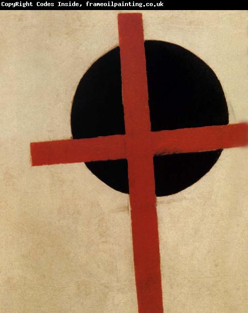 Kasimir Malevich Conciliarism Painting